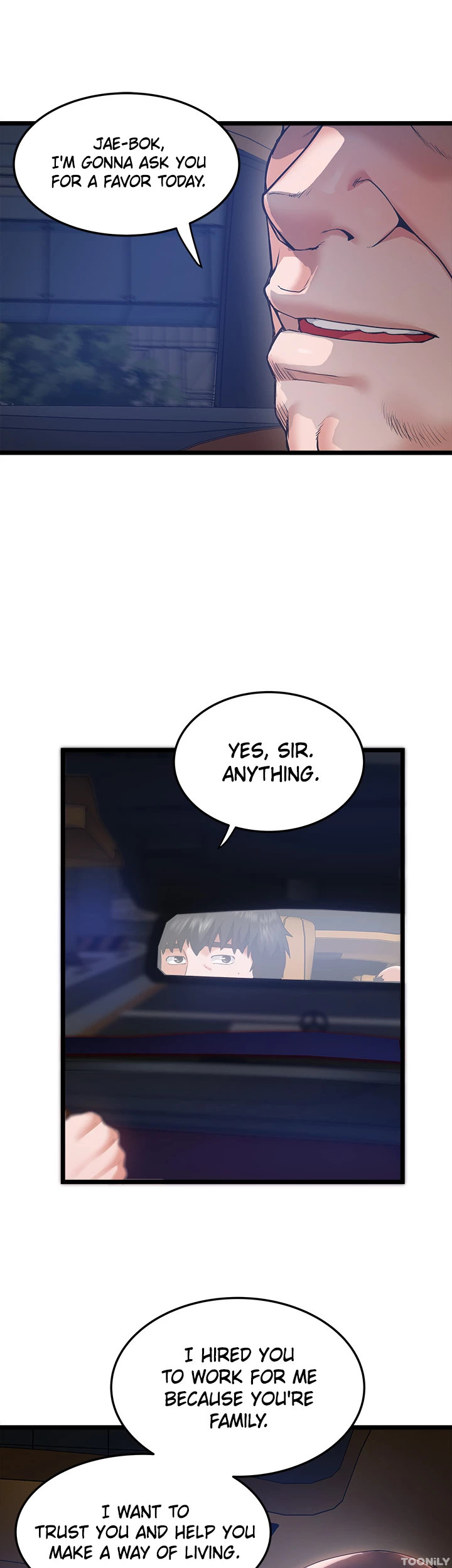 A Bachelor in the Country chapter 4 page 34