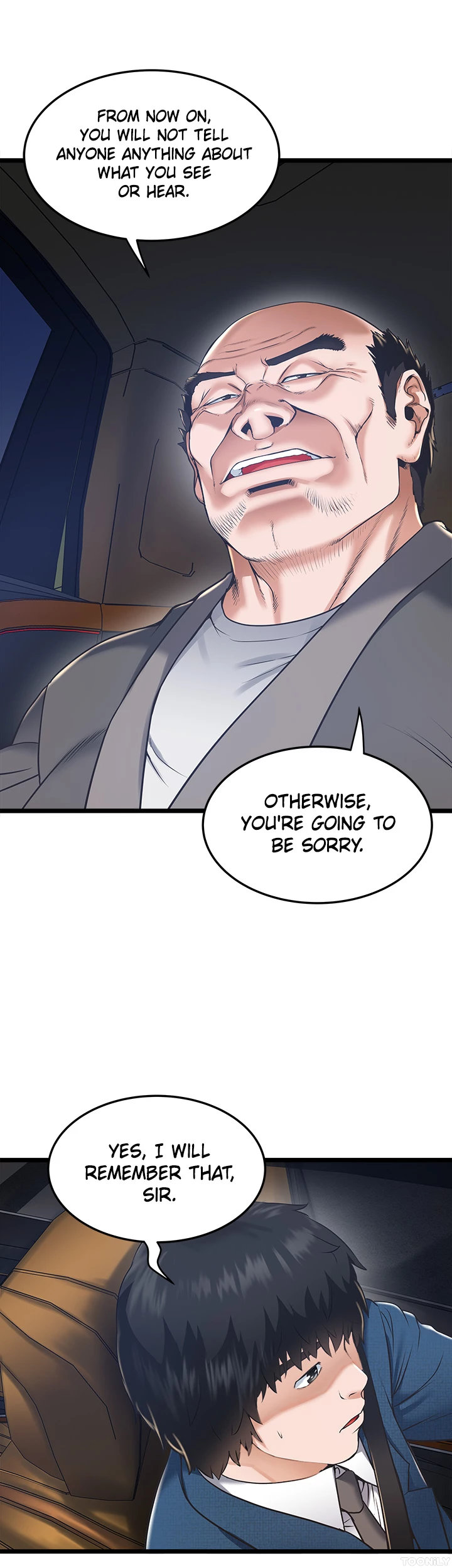 A Bachelor in the Country chapter 4 page 36