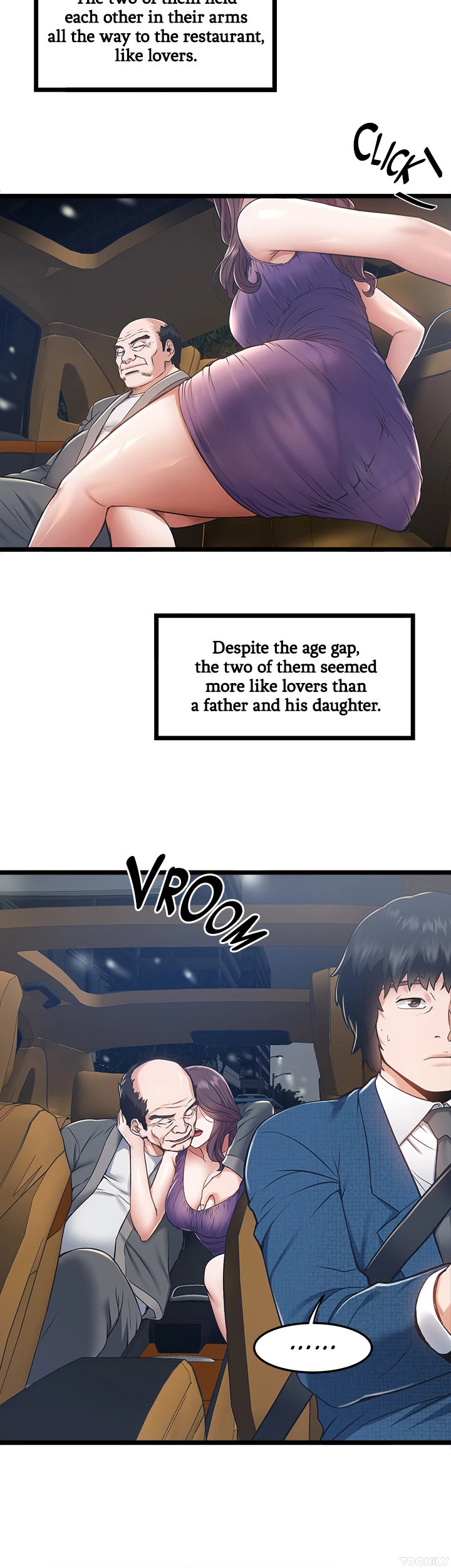 A Bachelor in the Country chapter 4 page 39