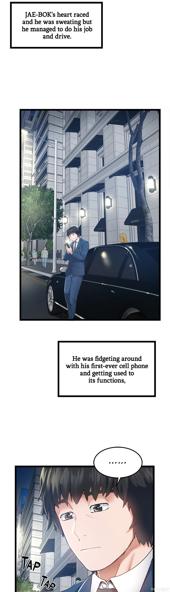 A Bachelor in the Country chapter 4 page 40
