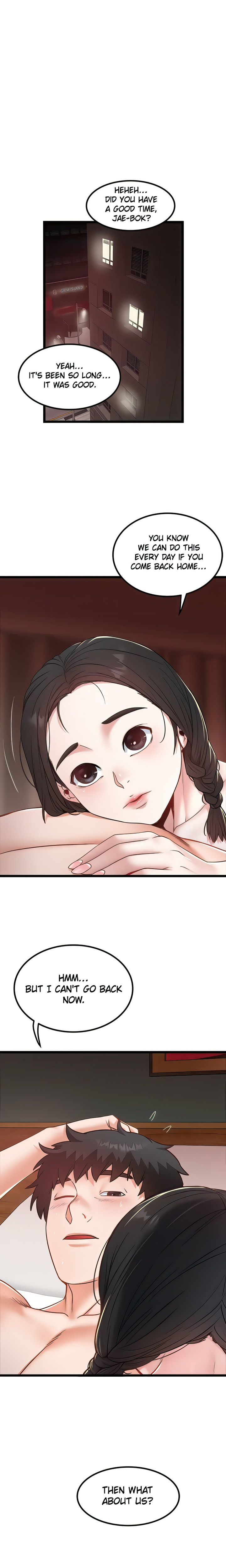A Bachelor in the Country chapter 40 page 1