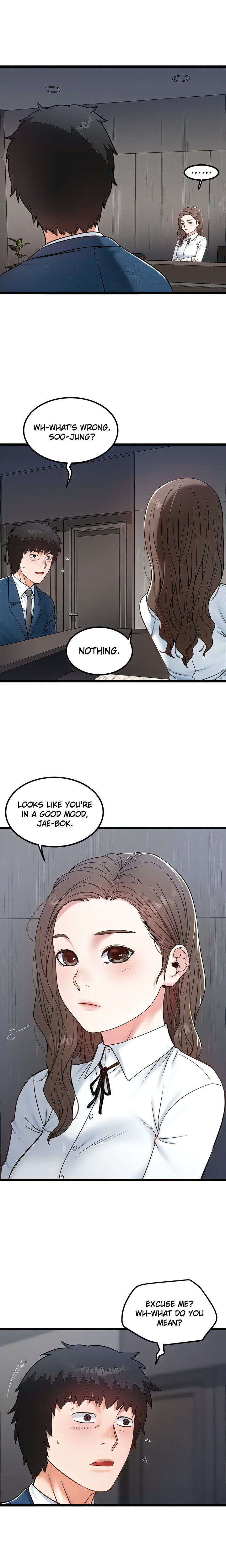 A Bachelor in the Country chapter 40 page 3