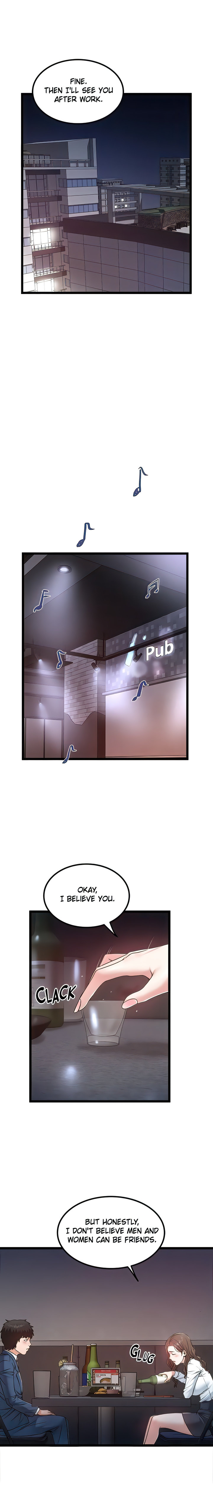 A Bachelor in the Country chapter 40 page 5
