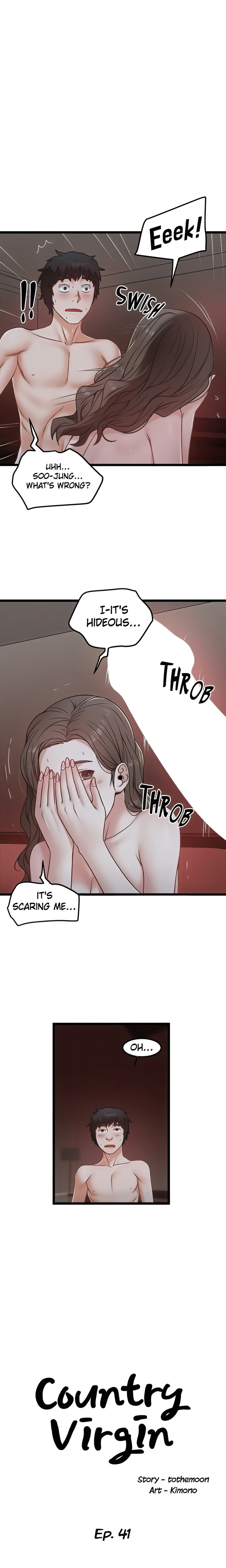 A Bachelor in the Country chapter 41 page 1