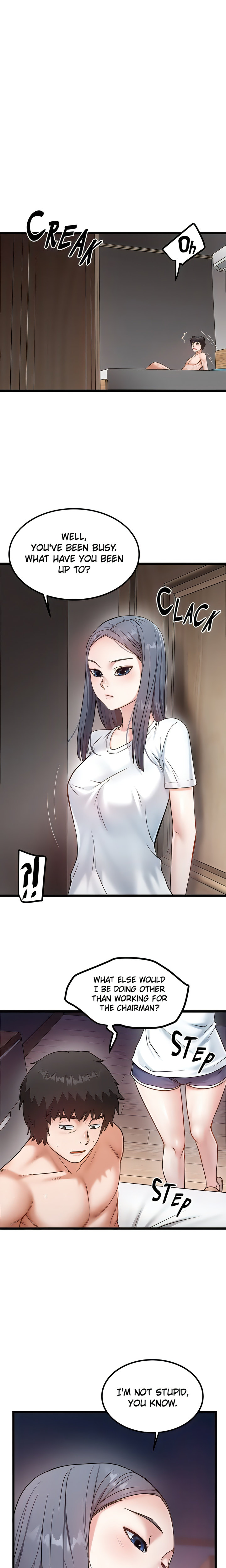 A Bachelor in the Country chapter 43 page 1