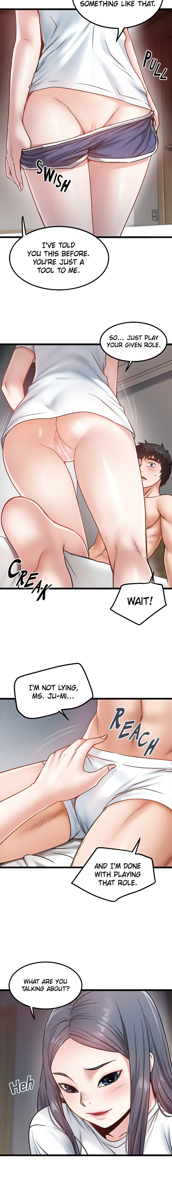 A Bachelor in the Country chapter 43 page 3