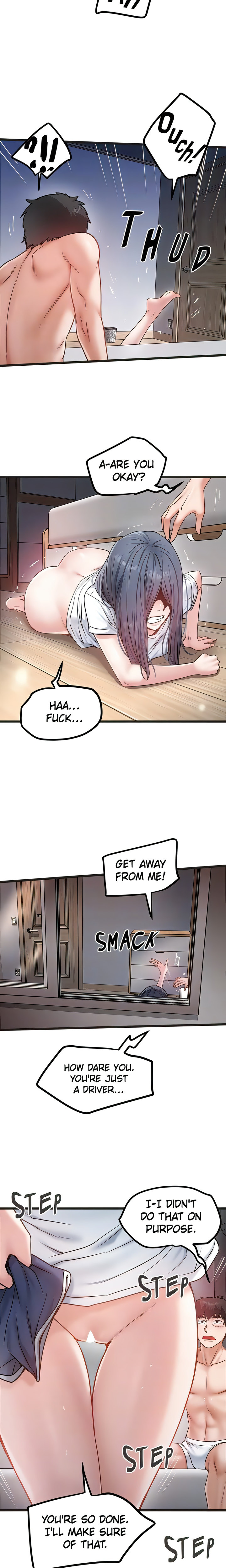A Bachelor in the Country chapter 43 page 6