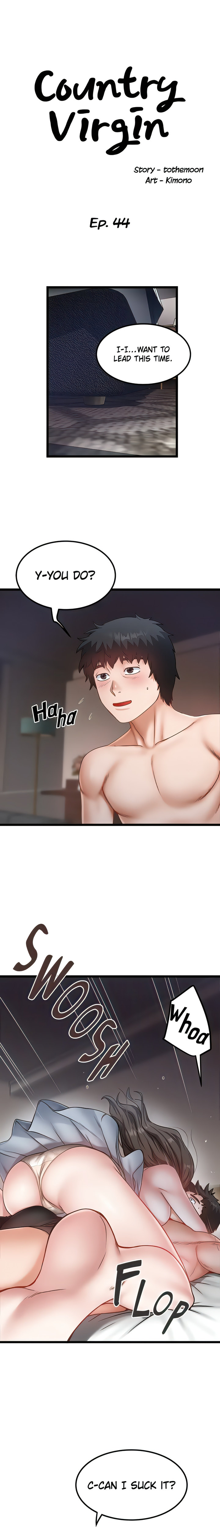 A Bachelor in the Country chapter 44 page 1