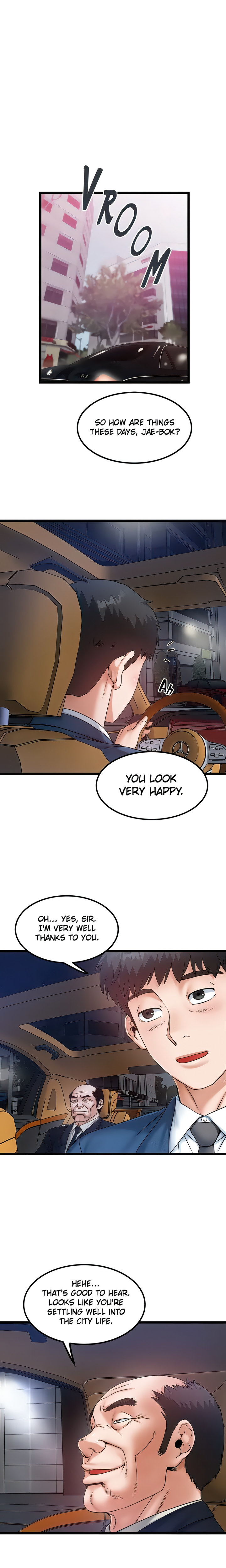 A Bachelor in the Country chapter 45 page 1