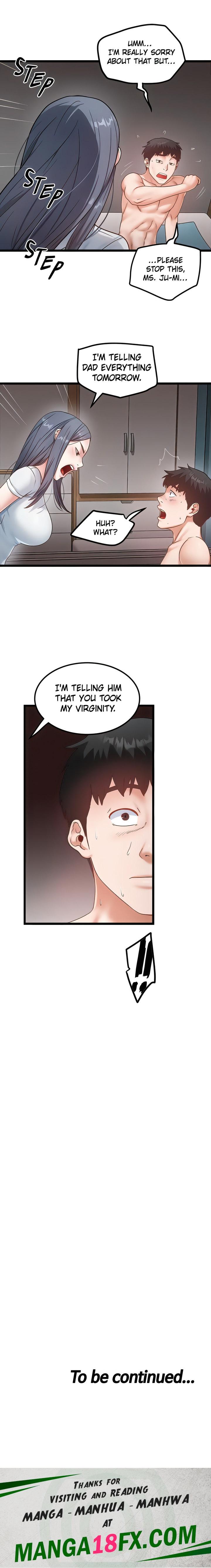 A Bachelor in the Country chapter 45 page 13