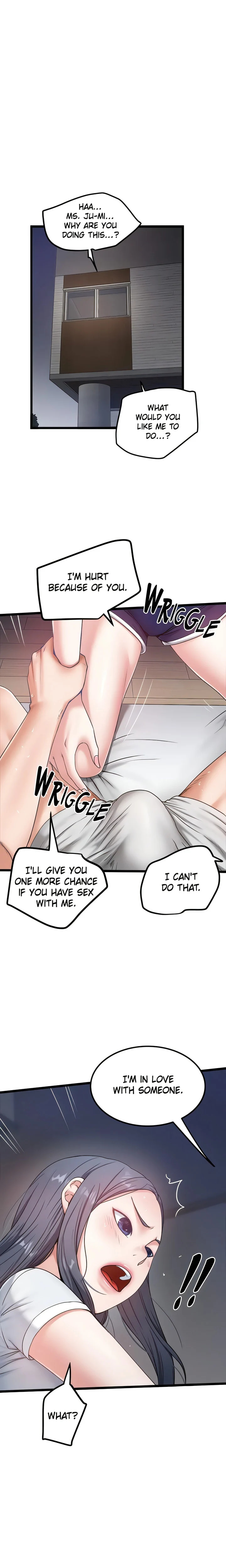 A Bachelor in the Country chapter 46 page 1