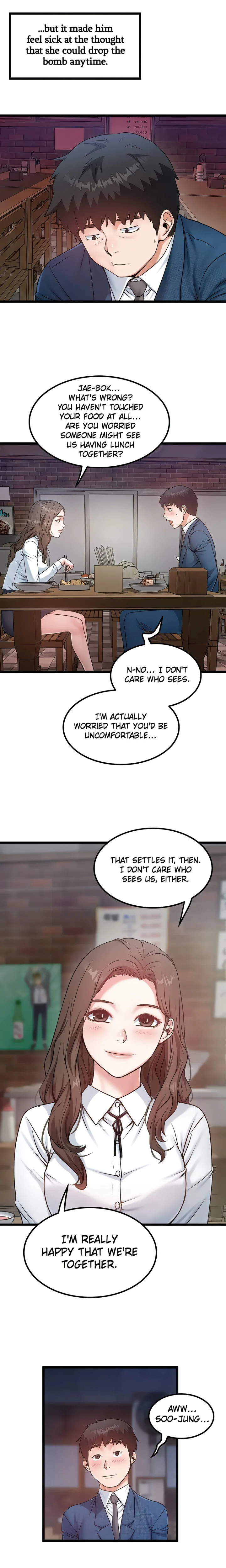 A Bachelor in the Country chapter 46 page 4