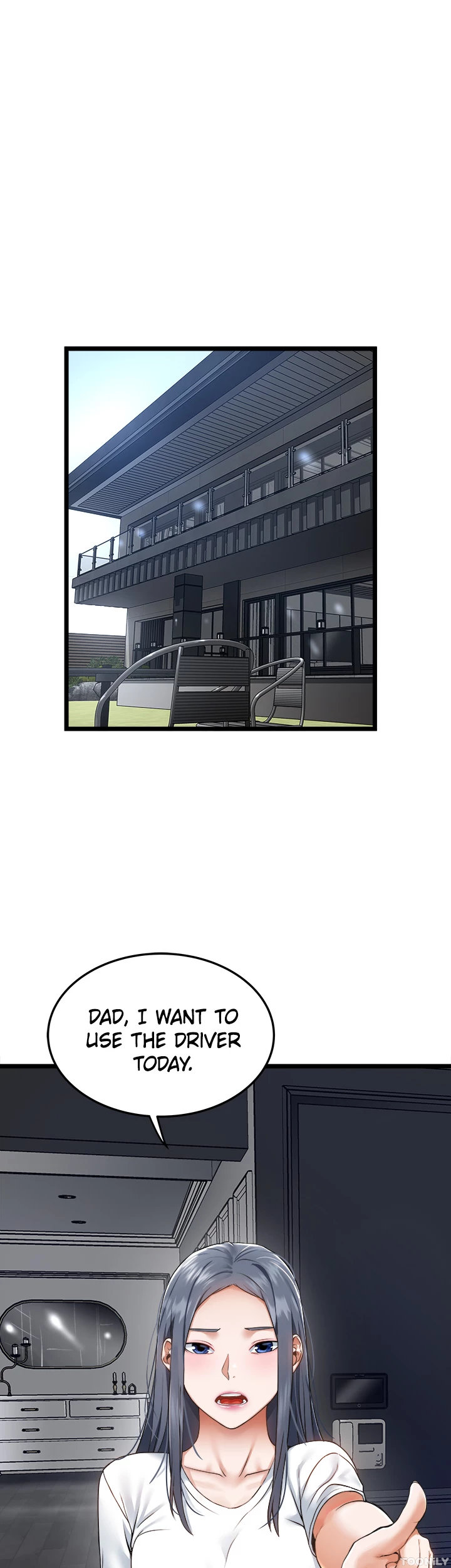 A Bachelor in the Country chapter 5 page 1