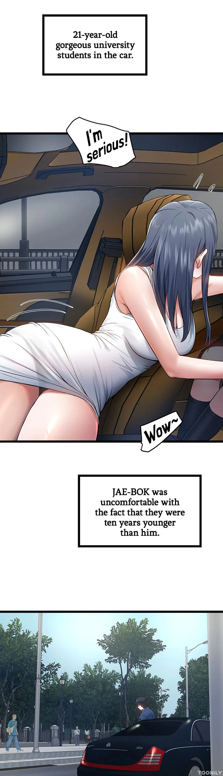 A Bachelor in the Country chapter 5 page 8