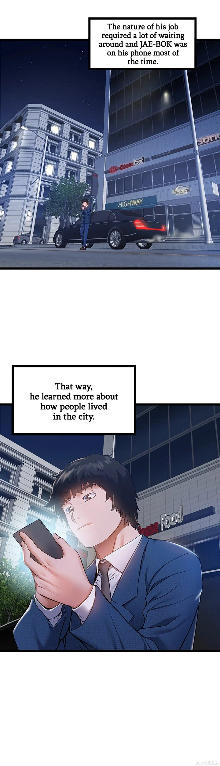 A Bachelor in the Country chapter 5 page 14