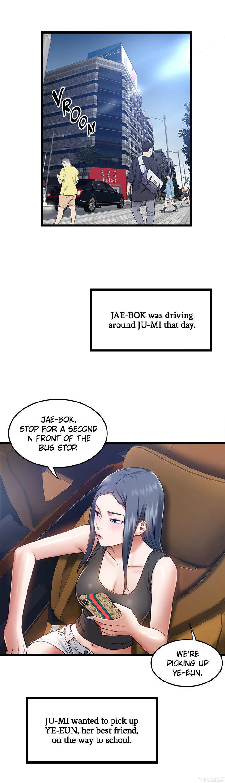 A Bachelor in the Country chapter 5 page 19