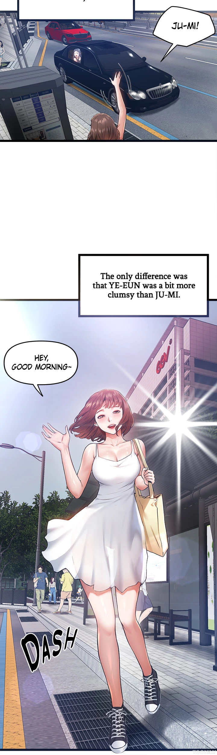 A Bachelor in the Country chapter 5 page 21
