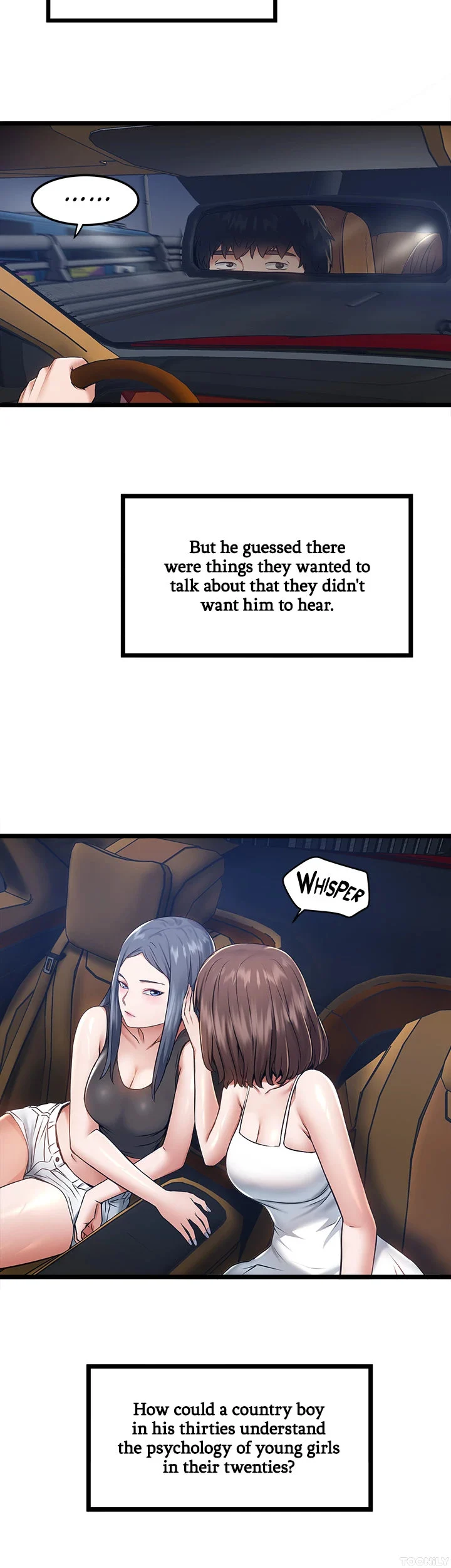 A Bachelor in the Country chapter 5 page 25