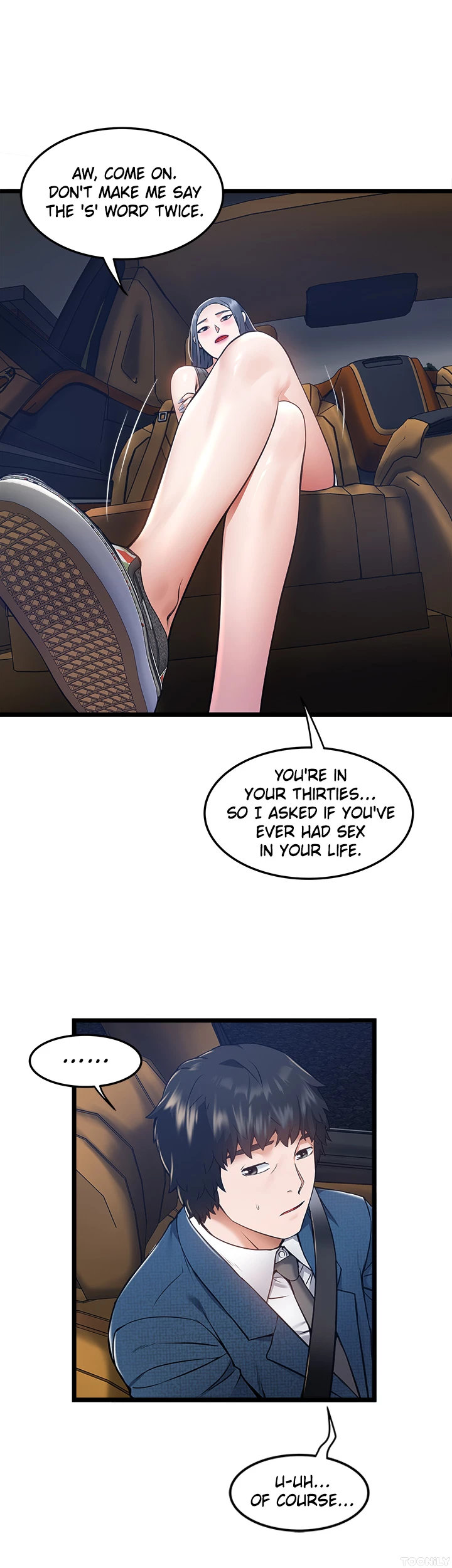 A Bachelor in the Country chapter 5 page 29