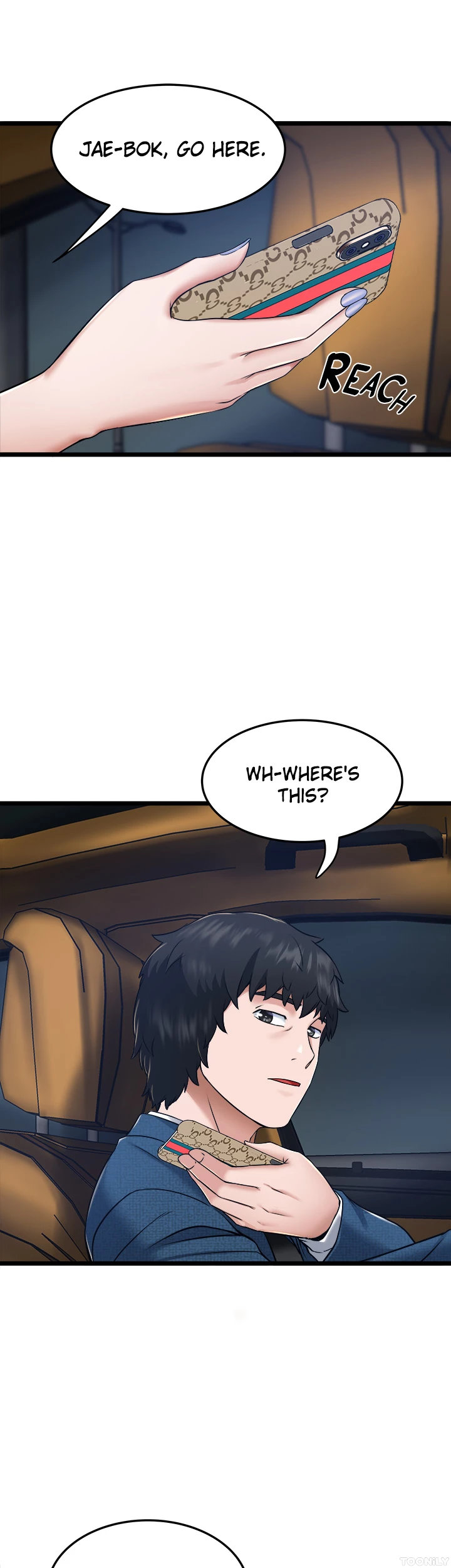 A Bachelor in the Country chapter 5 page 44