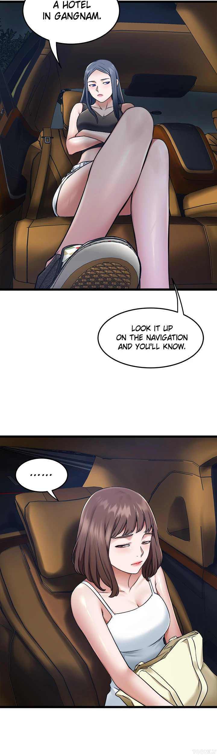 A Bachelor in the Country chapter 5 page 45