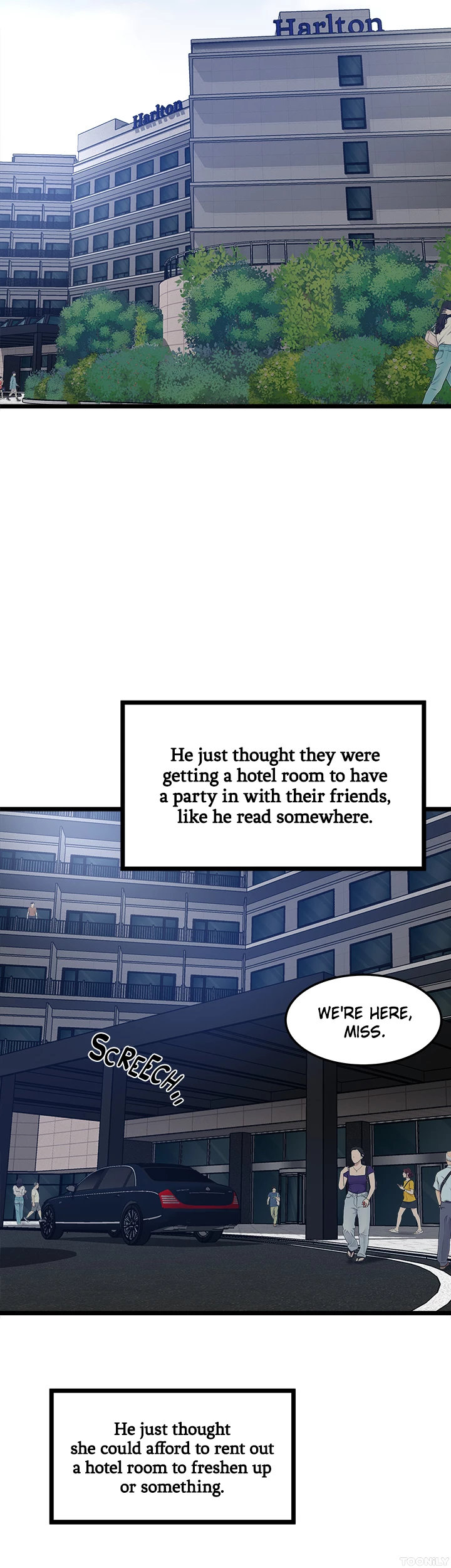 A Bachelor in the Country chapter 5 page 47