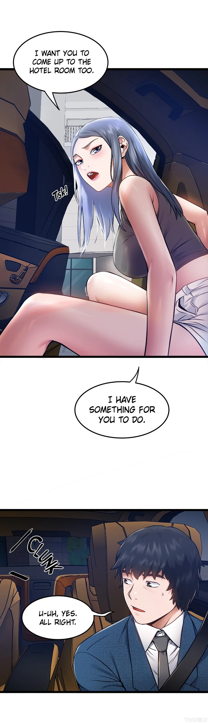 A Bachelor in the Country chapter 5 page 50