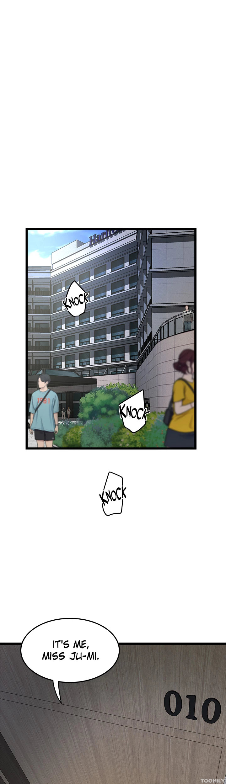 A Bachelor in the Country chapter 6 page 1