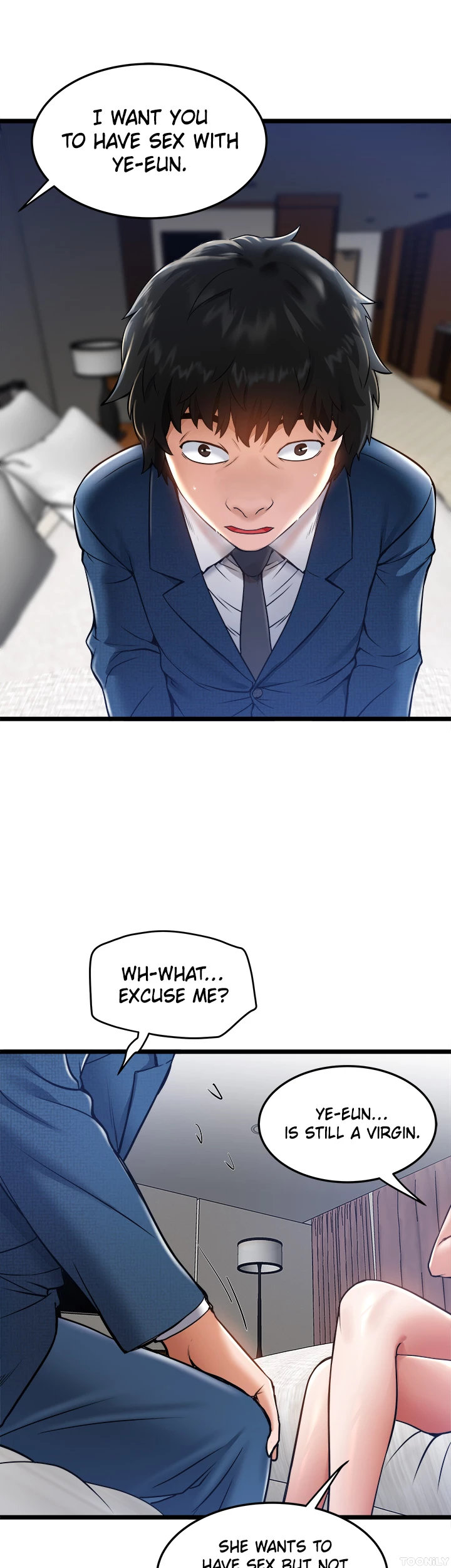 A Bachelor in the Country chapter 6 page 8