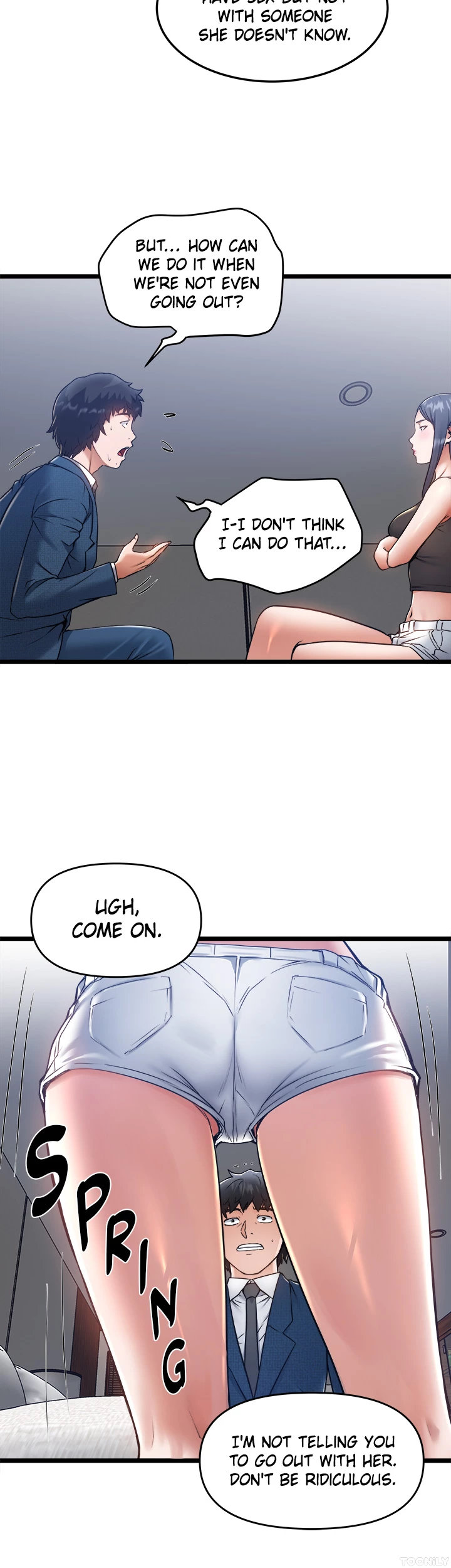 A Bachelor in the Country chapter 6 page 9