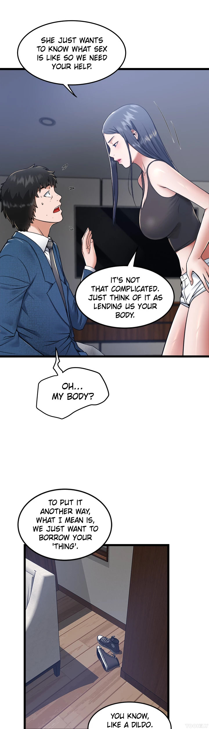 A Bachelor in the Country chapter 6 page 10