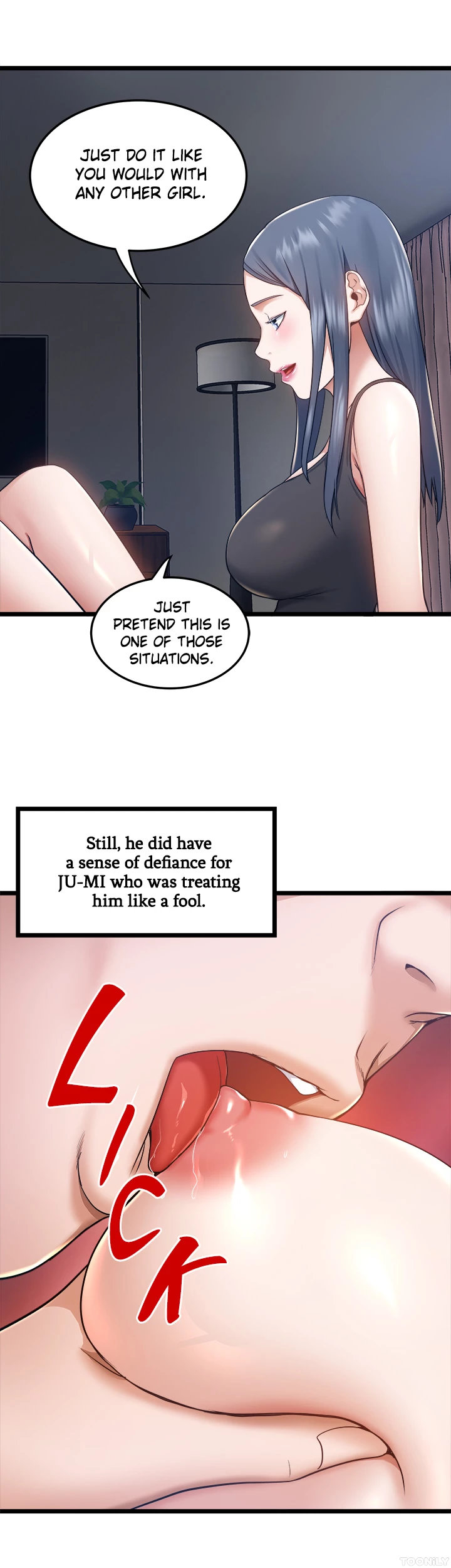 A Bachelor in the Country chapter 6 page 28