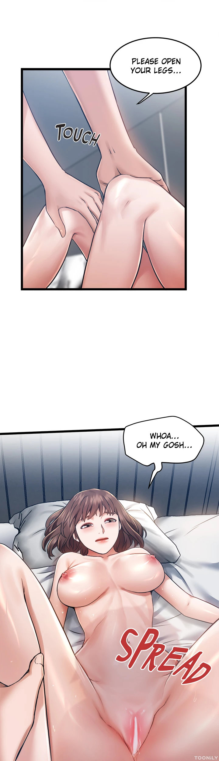 A Bachelor in the Country chapter 6 page 38