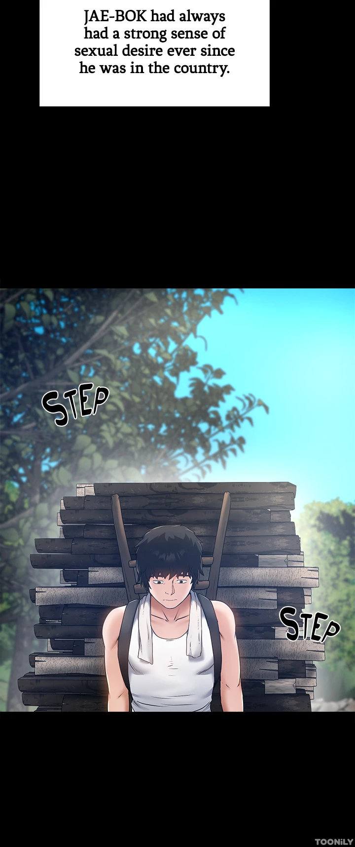 A Bachelor in the Country chapter 7 page 21