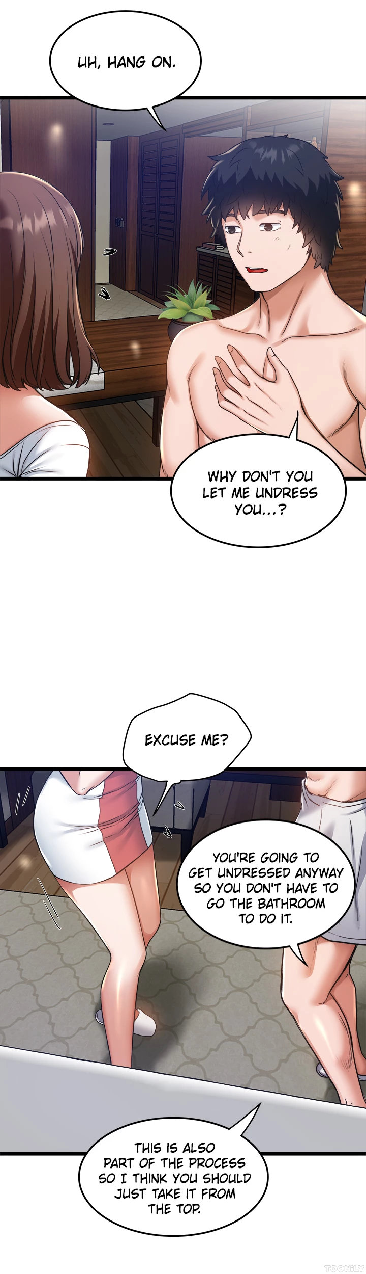 A Bachelor in the Country chapter 8 page 29