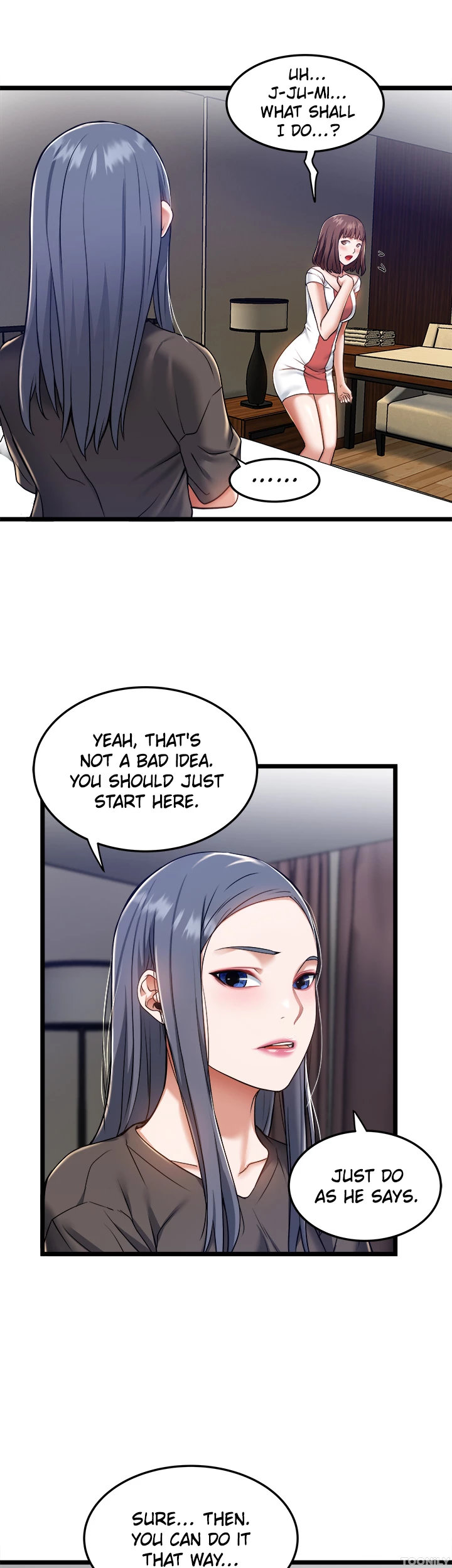 A Bachelor in the Country chapter 8 page 30