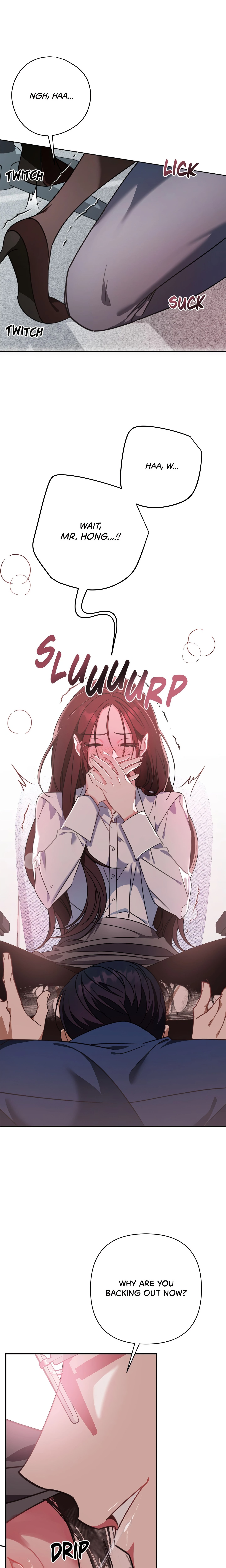 A Boss With Benefits (Uncensored) chapter 1 page 2