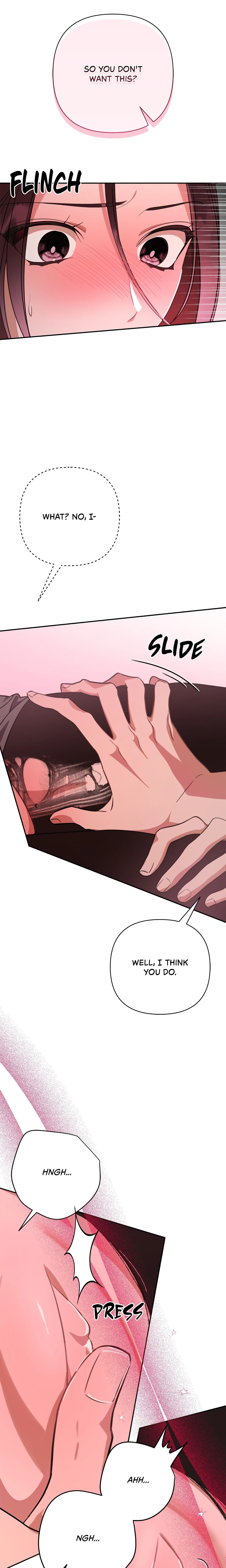 A Boss With Benefits (Uncensored) chapter 1 page 6