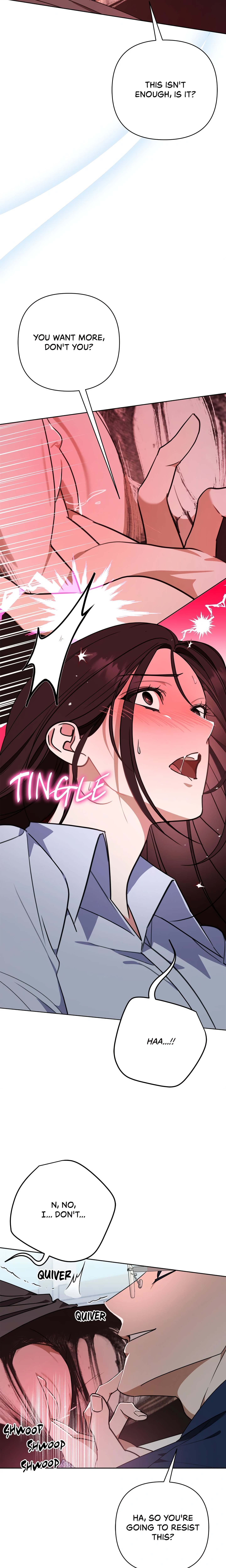 A Boss With Benefits (Uncensored) chapter 1 page 8
