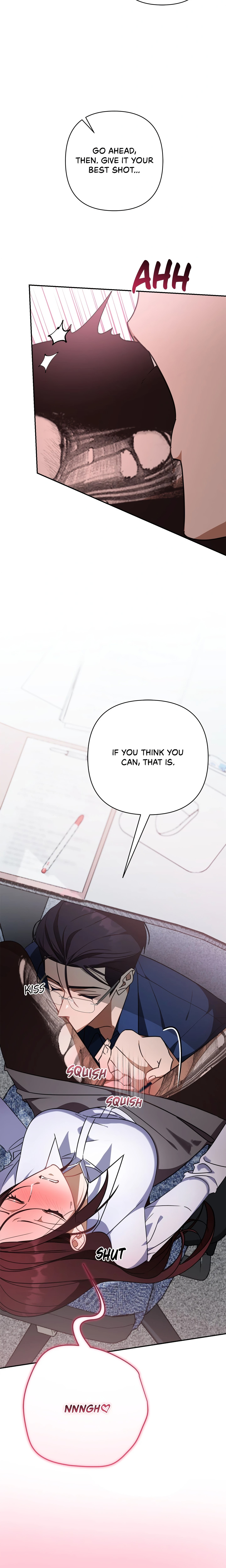 A Boss With Benefits (Uncensored) chapter 1 page 9