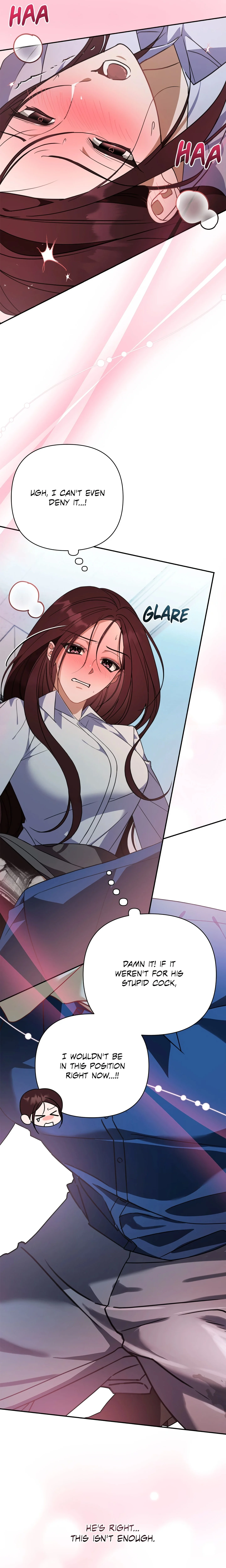 A Boss With Benefits (Uncensored) chapter 1 page 10