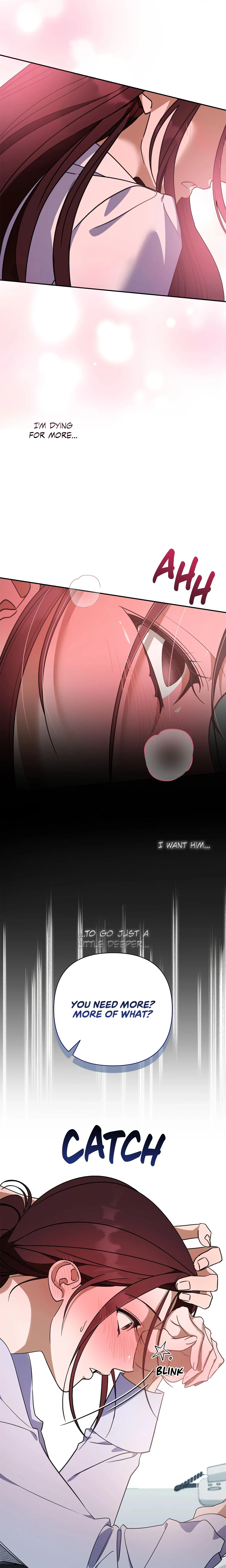 A Boss With Benefits (Uncensored) chapter 1 page 11