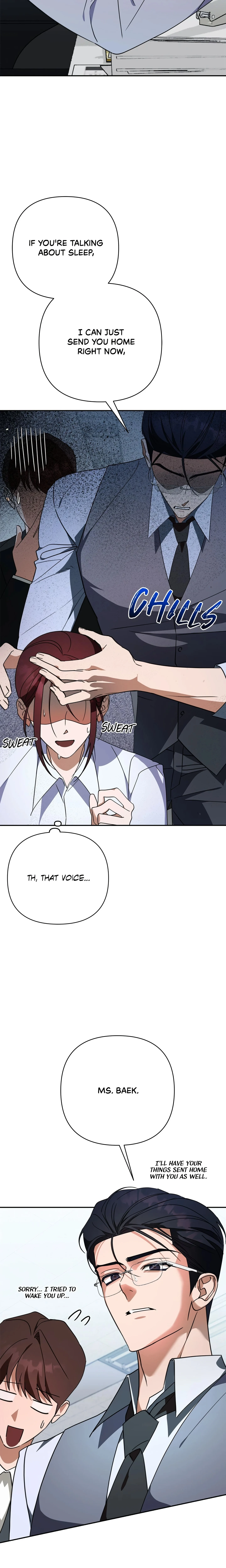 A Boss With Benefits (Uncensored) chapter 1 page 12