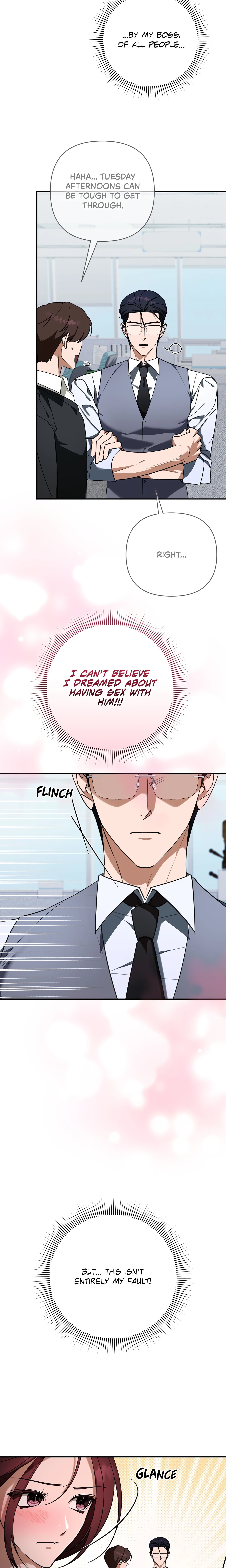A Boss With Benefits (Uncensored) chapter 1 page 15