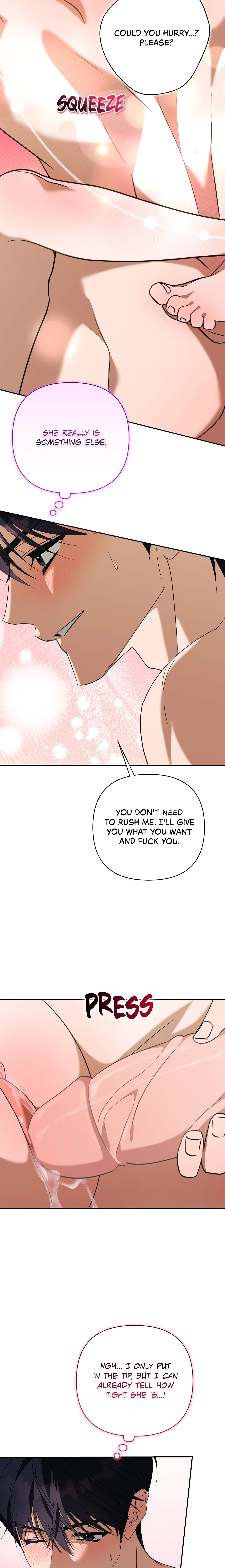 A Boss With Benefits (Uncensored) chapter 10 page 4