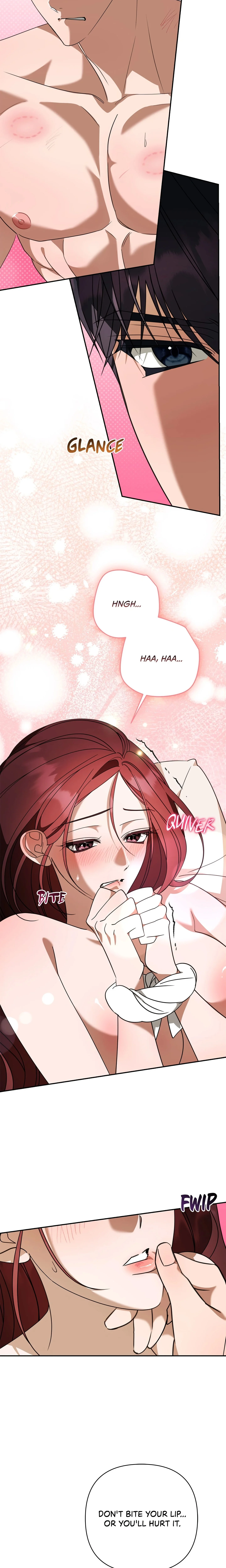 A Boss With Benefits (Uncensored) chapter 10 page 5