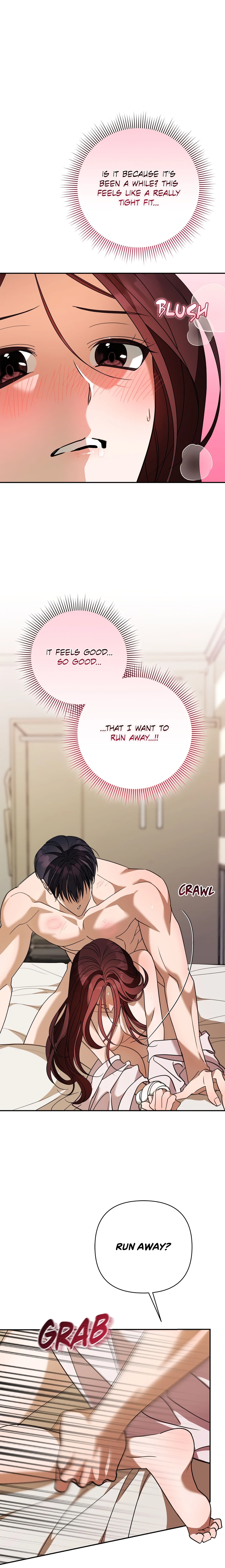 A Boss With Benefits (Uncensored) chapter 10 page 7