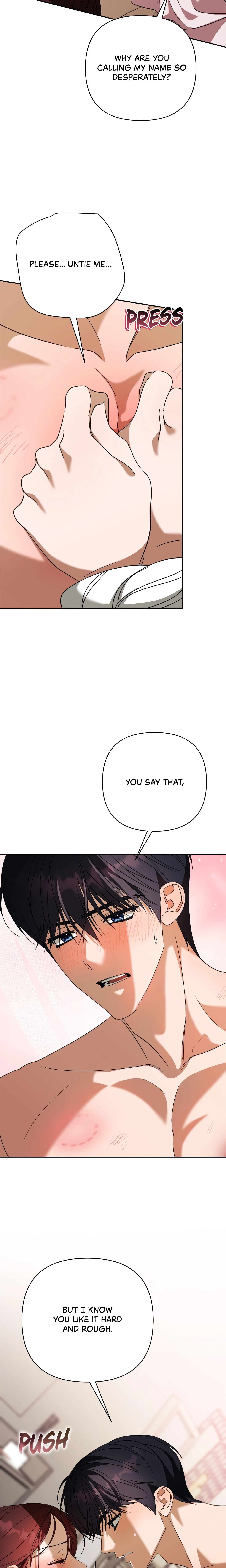A Boss With Benefits (Uncensored) chapter 10 page 10