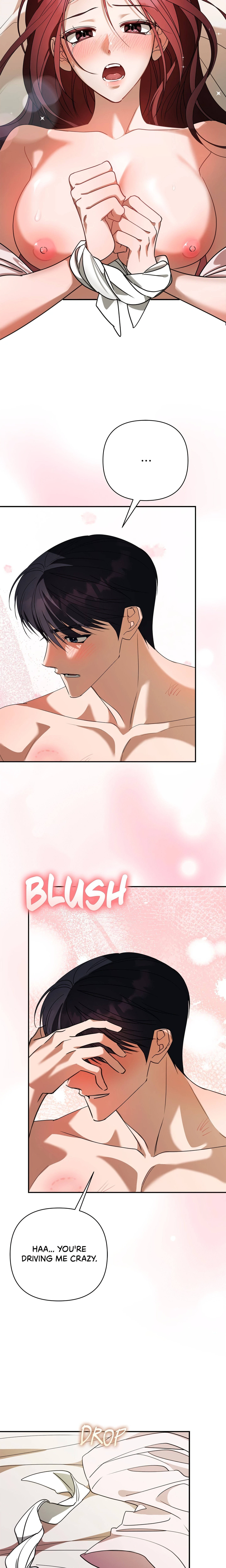A Boss With Benefits (Uncensored) chapter 10 page 12