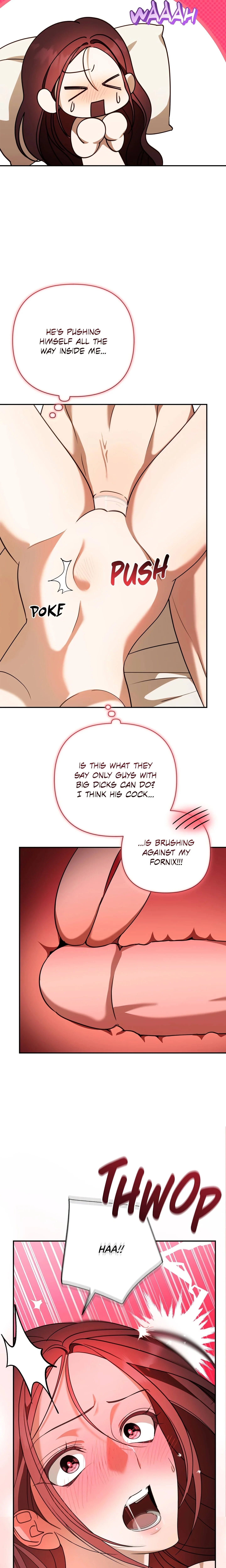 A Boss With Benefits (Uncensored) chapter 10 page 15